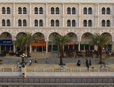 Al Qasaba Building Al Qasaba Building