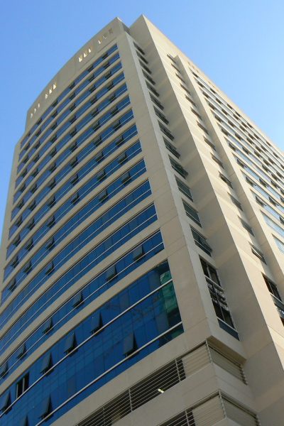 Emirates Bank Emirates Bank Building