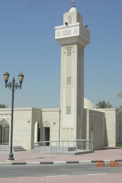 Mosque 3 Mosque 3