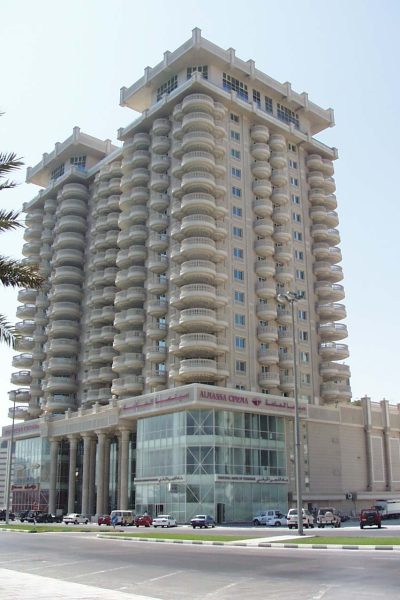 Riviera Lagoon Building Riviera Building