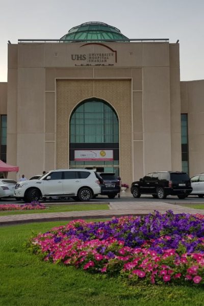 University Hospital-Sharjah University Hospital