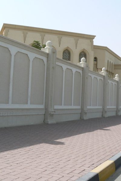 Villa Boundry Walls 4 Boundry Walls